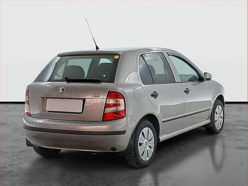 Škoda Fabia (2007) Style 1.2 12V, LPG, nová STK - fotka 5 z 14
