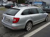 Škoda Superb 2.0 TDi, 125 kW, 4X4, klima - náhled 4