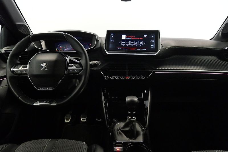 Peugeot 208 - fotka 5 z 23