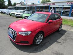 Audi A3 1,6 TDI 81kW Sportback Automat - fotografie inzerátu