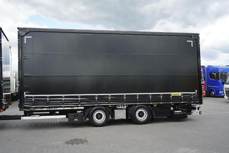 Volvo FH (2021) 460 / I – SAVE / ACC / EURO 6  - fotka 27 z 55