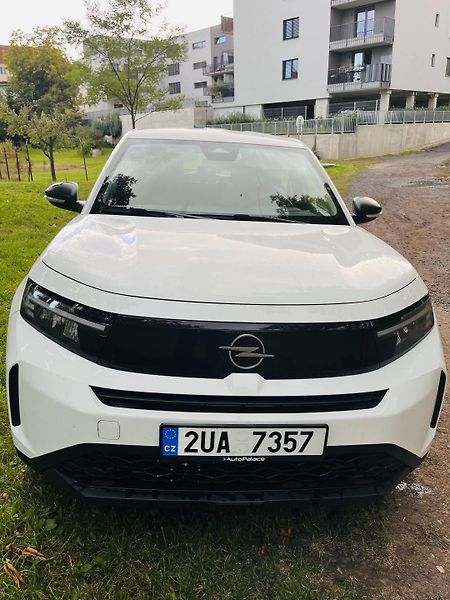 Opel Frontera (2025) 1. majitel • v záruce  - fotka 5 z 6