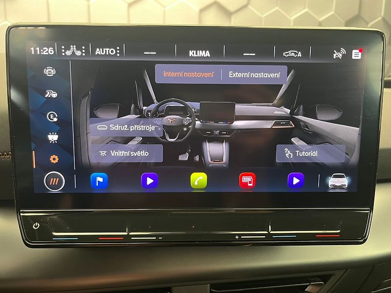 Cupra Born 170kW/77kWh e-Boost 91.6 % SoH - fotka 64 z 70