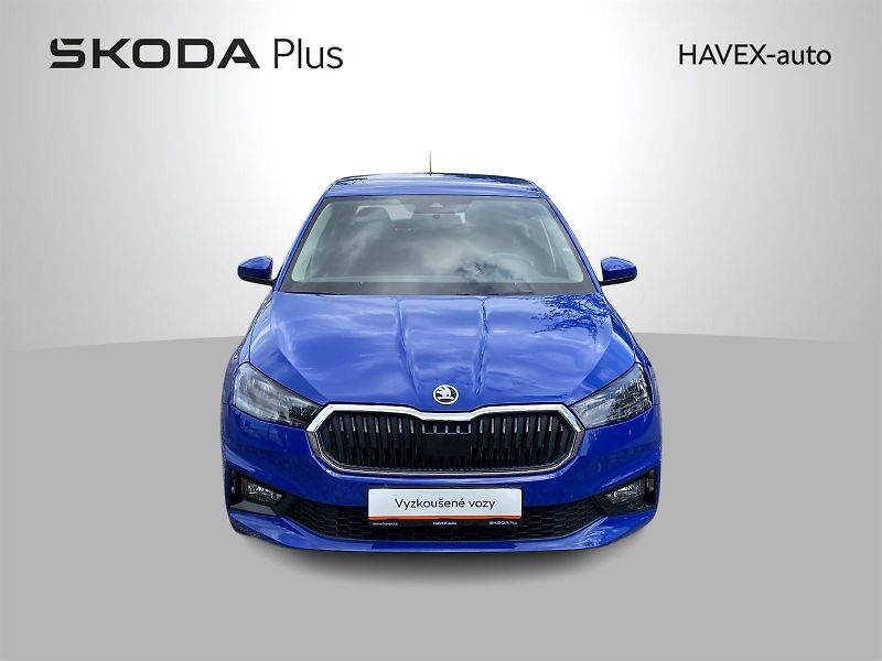 Škoda Fabia (2021) 1,0 MPi Ambition+ - fotka 4 z 31