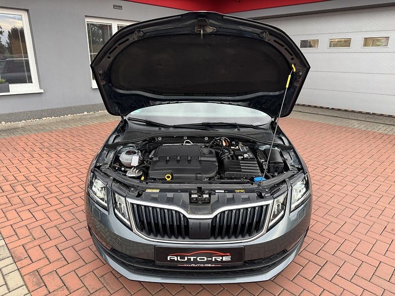 Škoda Octavia (2020) 2.0TDi DSG LED Navi Kamera - fotka 33 z 46
