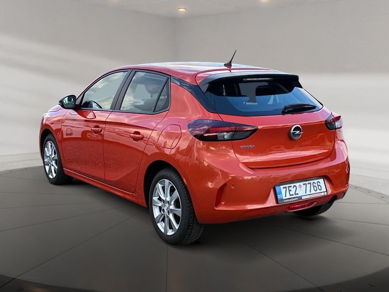 Opel Corsa (2023) EDITION 1.2 55kW CZ DPH - fotka 4 z 11