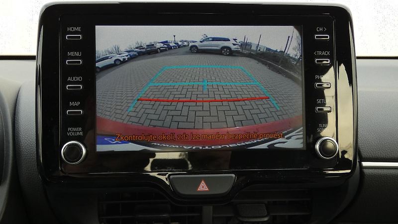 Mazda 2 1.5 Hybrid e-CVT Agile - fotka 15 z 22