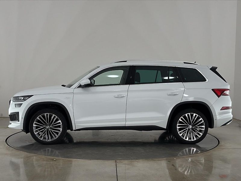 Škoda Kodiaq Laurin & Klement 4x4 DSG - fotka 3 z 31