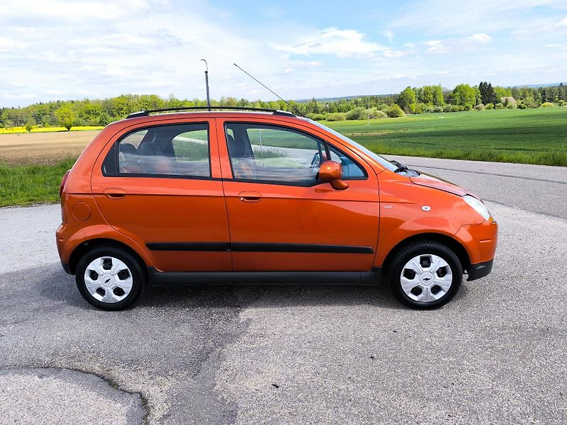Chevrolet Matiz (2008) 1.0 KLIMA, DOLOŽENÉ KM - fotka 6 z 18