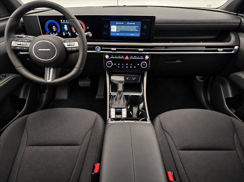 Hyundai Tucson 1,6 Go Czech - Nový Vůz - fotka 10 z 17