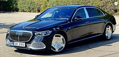 Mercedes-Benz Třídy S (2021) - fotografie inzerátu