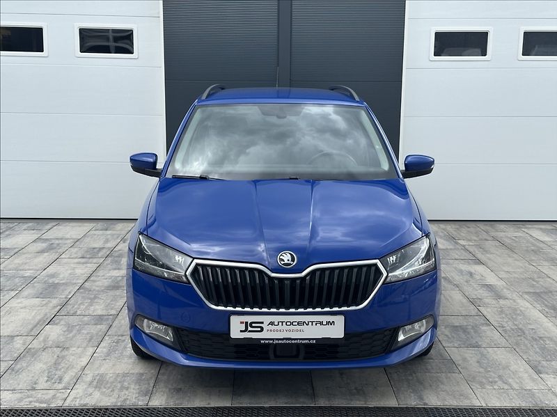 Škoda Fabia 1,0 TSI 95PS  Style - fotka 3 z 52