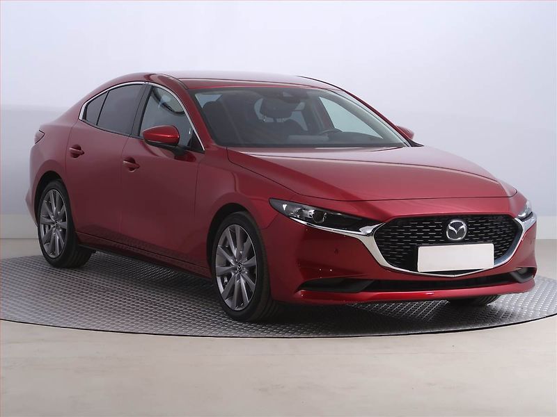 Mazda 3 (2019) 2.0 Skyactiv-G, Serv.kniha - fotografie inzerátu