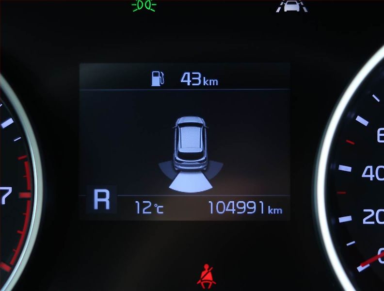 Kia Ceed (2019) 1.4 T-GDI, Serv.kniha - fotka 15 z 18