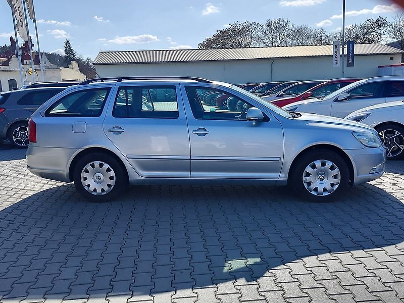 Škoda Octavia 2.0 TDi/103kW Elegance - fotka 4 z 26
