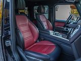 Mercedes-Benz Třídy G (2022) G 500 AMG Burm, Pano, Multib - náhled 9