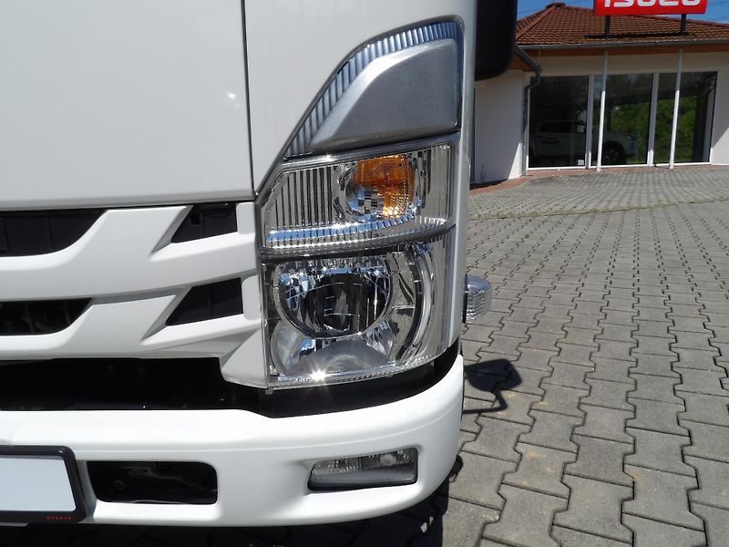 Isuzu M27 (2026) 3,0L, hákový nosič kontejnerů - fotka 3 z 23