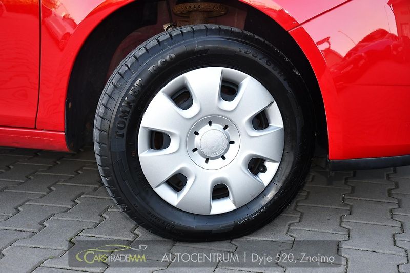 Škoda Roomster 1,2HTP ČR 1. MAJITEL 2xKOLA - fotka 37 z 40