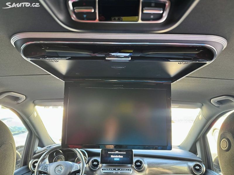 Mercedes-Benz Třídy V 4matic 1.maj ČR odpočet DPH - fotka 36 z 36
