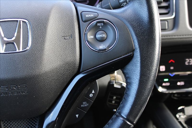 Honda HR-V 1,5 V-TEC  ČR,1.MAJ,ELEGANCE - fotka 18 z 28