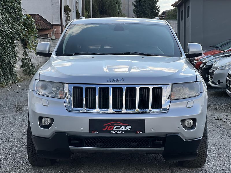 Jeep Grand Cherokee 3.0CRD AUTOMAT LIMITED TAŽNÉ - fotka 2 z 43