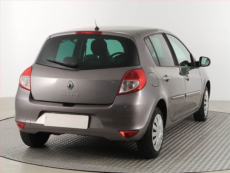 Renault Clio (2011) 1.2 16V , nová STK - fotka 5 z 15