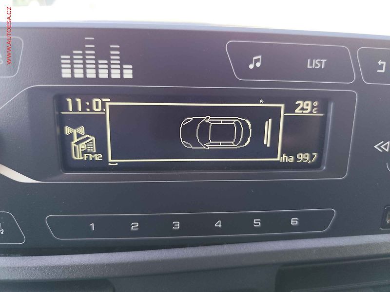 Peugeot Partner (2021) 1.5HDi MAXi DÍLNA, stř.nosič - fotka 18 z 23