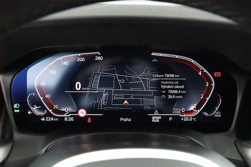 BMW Řada 4 (2023) 430i xDrive - fotka 8 z 20