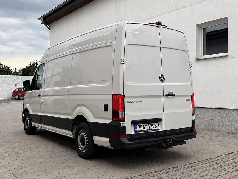 Volkswagen Crafter (2022) Automat*4x4*130kw*L3H3 - fotka 4 z 24