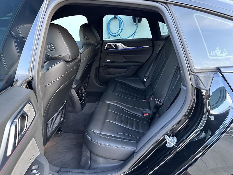 BMW Řada 4 M440i xDrive GranCoupé - fotka 8 z 30