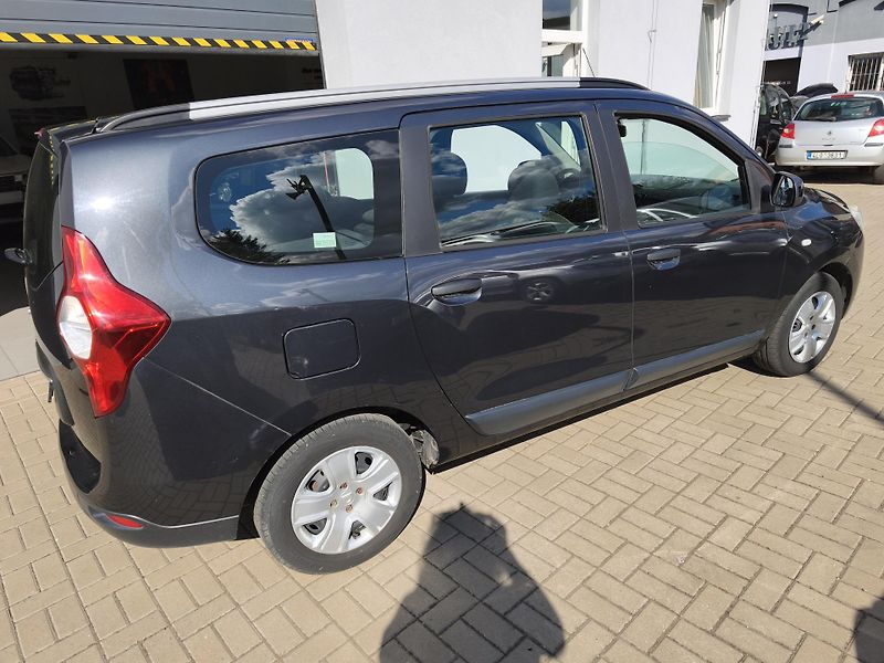 Dacia Lodgy (2021) 1,5DCi 85kW - fotka 3 z 19