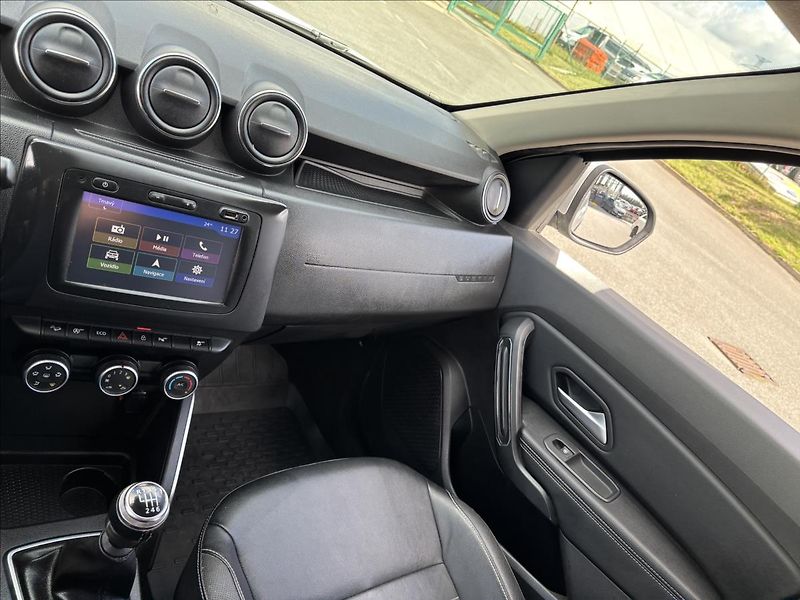 Dacia Duster 1,6 SCe 84 kW Comfort 4x4 S&S - fotka 43 z 43