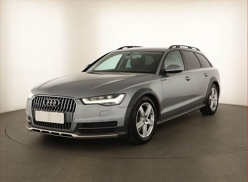 Audi A6 Allroad (2016) 3.0 TDI, 4X4, Automat - fotka 2 z 18