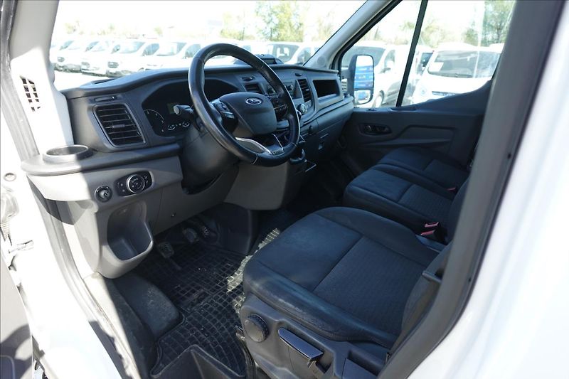 Ford Transit 2,0 TDCi  SKŘÍŇ KLIMA - fotka 16 z 33