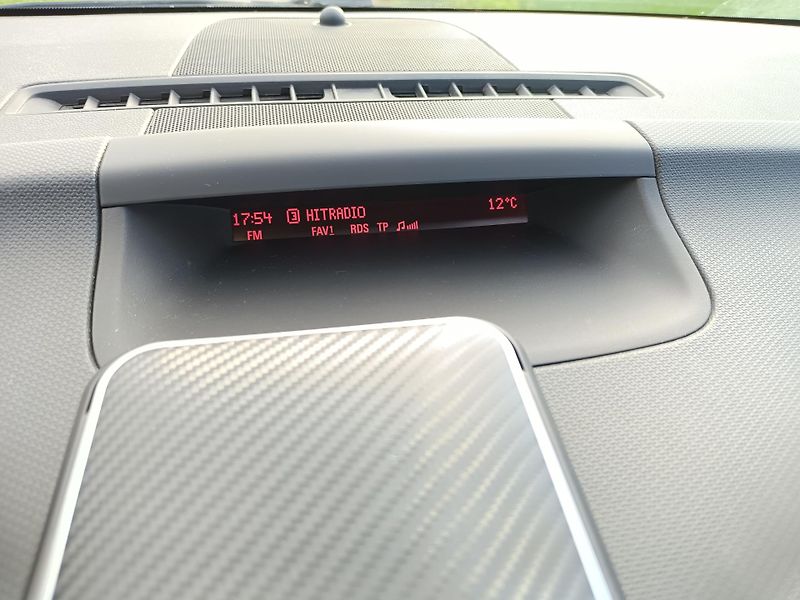 Opel Meriva (2016) Opel Meriva 2016, 44 500 km - fotka 9 z 12
