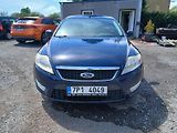 Ford Mondeo 2.2 TDCI, tažný, ALU - náhled 2