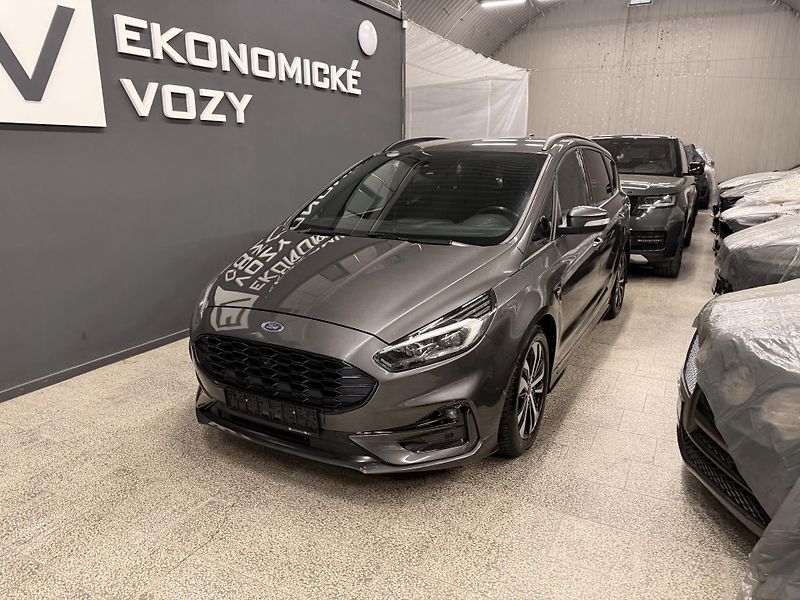 Ford S-MAX (2022) 2.5 HEV,ST-LINE,7REZERVOVÁNO - fotka 2 z 44