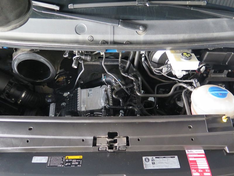 Volkswagen Crafter (2019) 2.0TDI,tažn,DPH,LED,klim,senzo - fotka 25 z 29