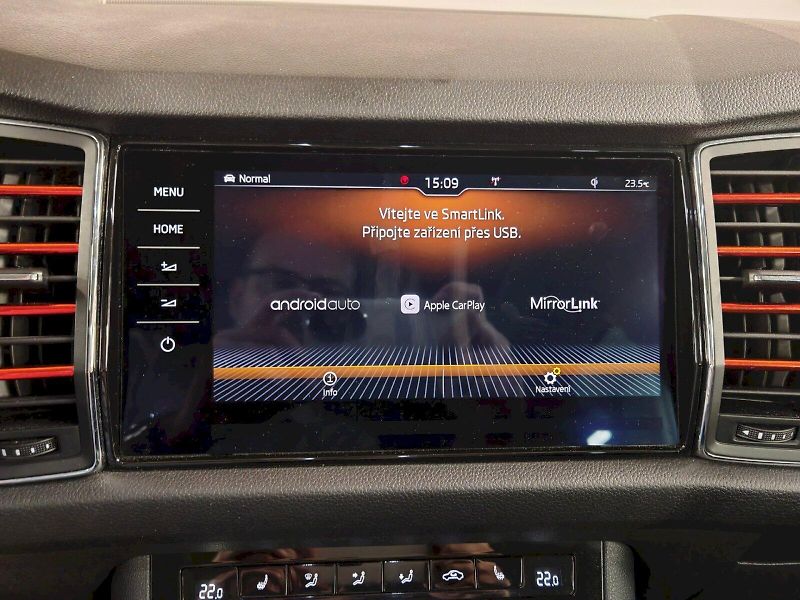 Škoda Kodiaq (2019) 2.0 TSI 140 kW DSG 4x4 Scout - fotka 15 z 34