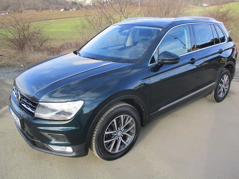 Volkswagen Tiguan 2.0TDi*4x4*7DSG*NAVI*T.ZAŘ - fotka 2 z 51