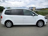 Volkswagen Touran TDI CUP*77KW*TZ*NAVI*VÝHŘEV* - náhled 4
