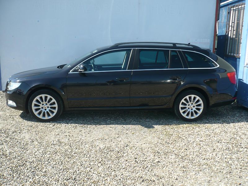 Škoda Superb 2.0TDI 103Kw Serviska DSG Klim - fotka 5 z 29