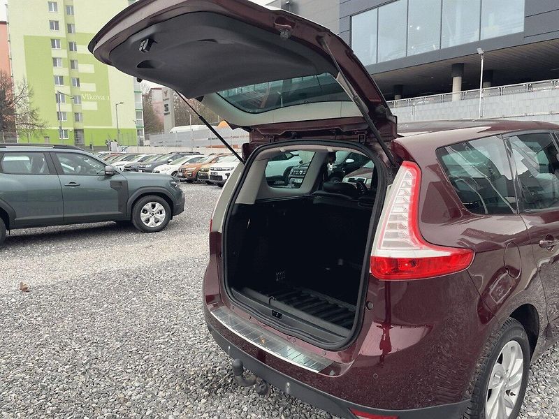 Renault Scénic (2014) 1.5 dCi,81kW,Klima,ČR - fotka 9 z 30