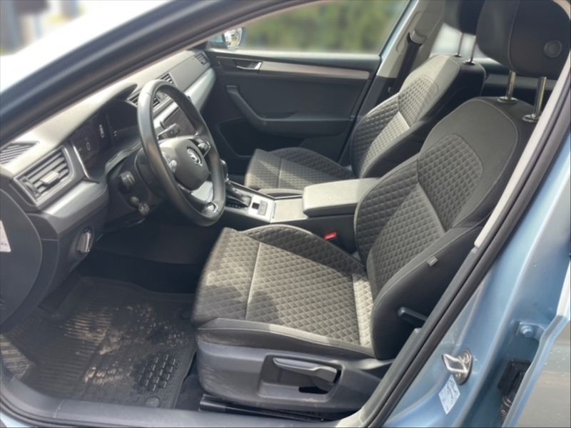 Škoda Superb 2,0 TDI Style AT - fotka 7 z 11