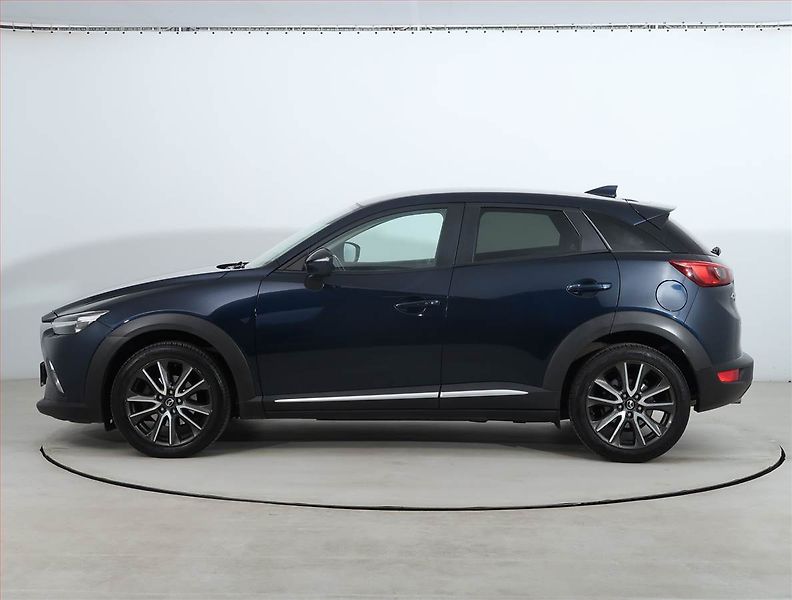 Mazda CX-3 (2015) Revolution TOP 2.0 Skyactiv-G - fotka 3 z 22