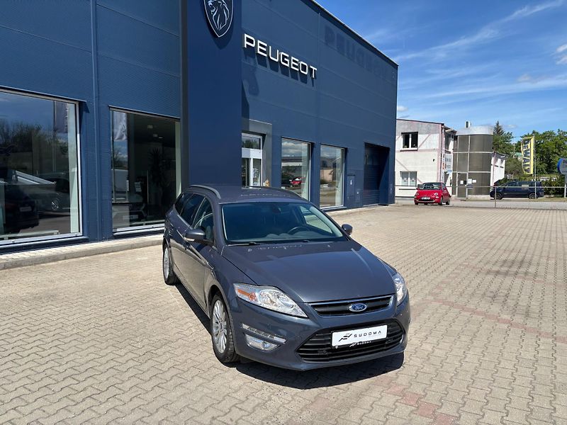 Ford Mondeo (2013) 2.0 TDCi - fotka 1 z 18
