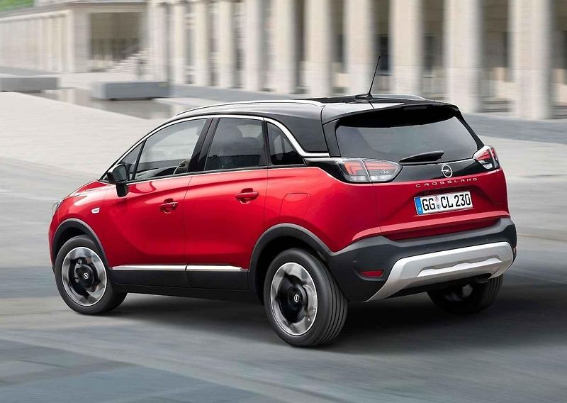 V rozmezí dvou měsíců Opel přiváží na trh dvě nová městská SUV