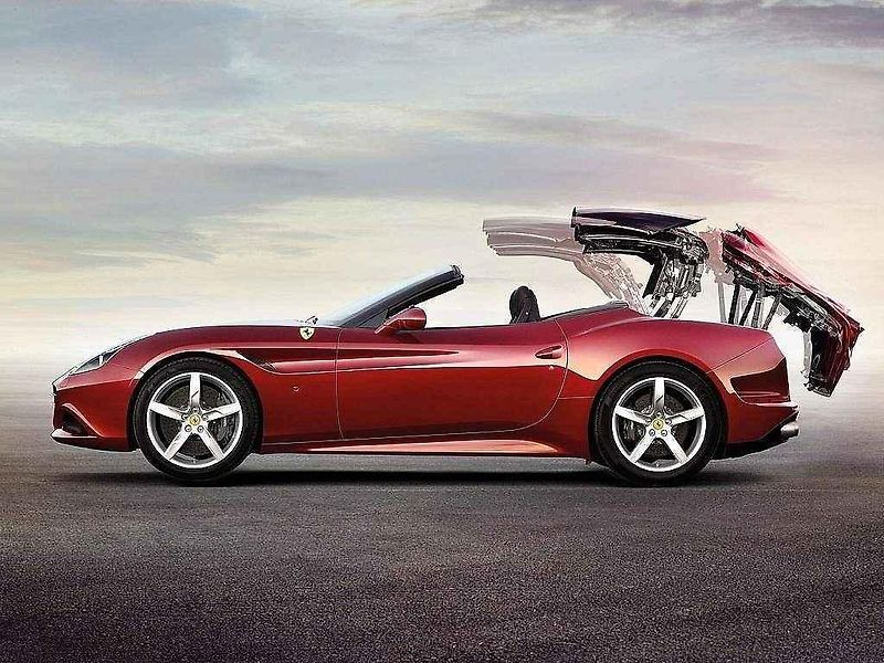 Ferrari California T.