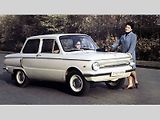 ZAZ 966 Záporožec.