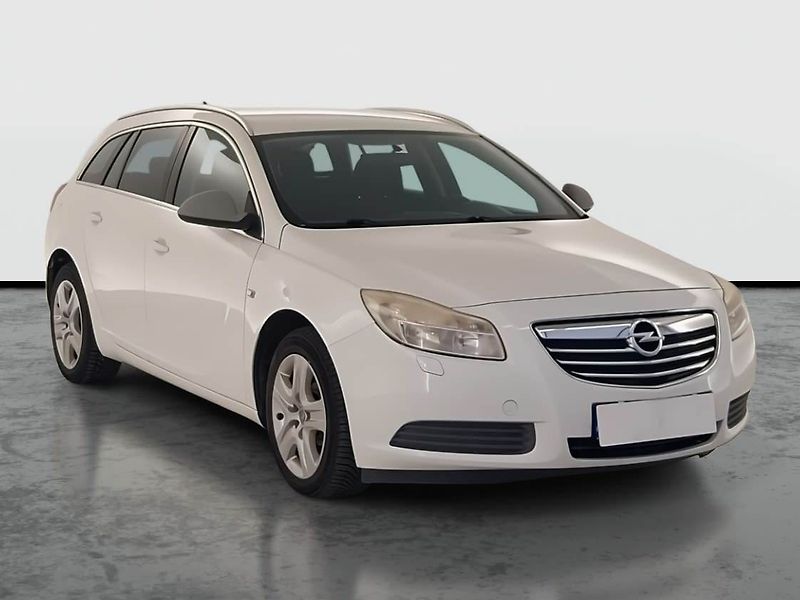 Opel Insignia (2010) 2.0 CDTI, Serv.kniha, po STK - fotografie inzerátu